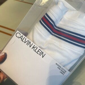 Calvin Klein

James King Sham